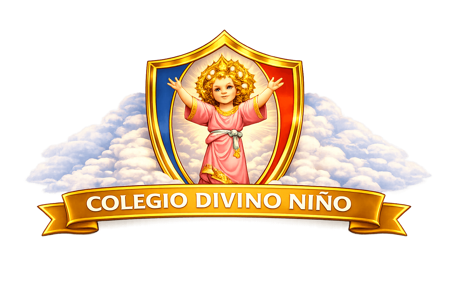 Logo del Colegio Divino Niño